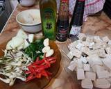 TUMIS LOKIO UTATE ❤(Lokio,Udang,Tahu& Tempe) langkah memasak 1 foto