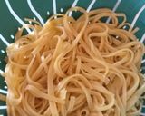 Foto del paso 5 de la receta: Tagliatelle alla Carbonara - Tallarines a la Carbonara