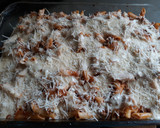 Foto del paso 3 de la receta: Macarrones al horno con chistorra