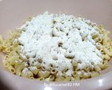Foto langkah ke 2 dari resep Makaroni pedas.