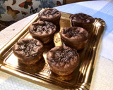 Foto del paso 3 de la receta: Magdalenas de boniato y chocolate !🧁🍫 🍠