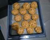 Foto langkah ke 5 dari resep Kue Sus Vla Durian.