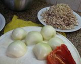 Foto del paso 3 de la receta: Empanadas de 🐔 pollo