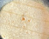 Foto del paso 4 de la receta: Wrap de huevo, queso y tomate