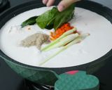 Foto langkah ke 4 dari resep Rendang Daging Sapi Bumbu Rempah.