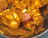 કઢાઈ પનીર (Kadhai Paneer Recipe In Gujarati) રેસીપી સ્ટેપ7ફોટો