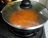 A picture of step 8 of Amritsari choley.
