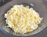 A picture of step 5 of Boiled Egg Salad with Thousand Island Dressing.