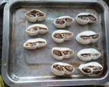 Foto del paso 2 de la receta: Palmeritas con masa de pascualina