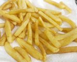 પેરી પેરી ફ્રેન્ચ ફ્રાઈસ (Peri Peri French Fries Recipe In Gujarati) રેસીપી સ્ટેપ3ફોટો