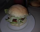 Foto del paso 6 de la receta: Pan de Hamburguesa con Papa