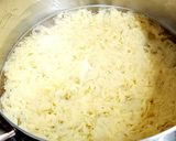 A picture of step 5 of Sweet Rice Wine Sesame Dumplings.