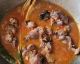 Foto langkah ke 3 dari resep Semur ati ampela (pedas manis).