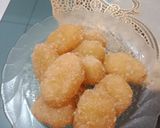 Foto langkah ke 3 dari resep Getas singkong empuk.