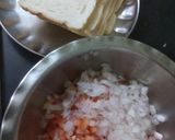 રવા સેન્ડવીચ રેસીપી સ્ટેપ1ફોટો