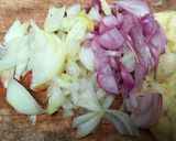 Foto langkah ke 2 dari resep ⏪Nasi Gila⏩+++Boncabe level 30.