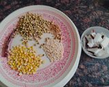 A picture of step 2 of #OSR#Onam special Varutharacha sambar.