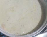 Foto del paso 10 de la receta: Milanesa de pollo en salsa bechamel 3M
