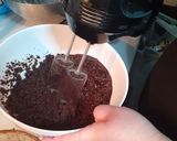 A picture of step 3 of Chocolate brownies.