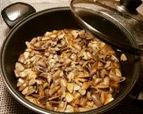 Foto del paso 10 de la receta Chupito de jugo de coquinas, en salsa exótica