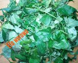 A picture of step 7 of Vegetable(Efo woorowo).
