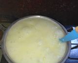 Foto langkah ke 2 dari resep Es krim rumahan.