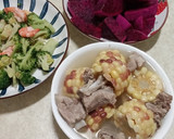 家常菜--玉米排骨湯的食譜步驟5照片