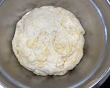 A picture of step 6 of Homemade Pizza Dough.
