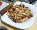 Foto del paso 8 de la receta: Pad see ow {noodles de arroz con pollo y brócoli}