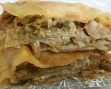A picture of step 8 of Spring Roll.