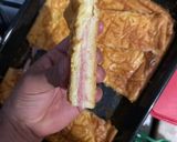 Foto del paso 7 de la receta: Torta de fiambre batida