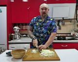Foto del paso 1 de la receta: Mermelada de cebolla o cebolla caramelizada