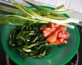 Foto langkah ke 1 dari resep Kikil,Tempe,Cabe Ijo.