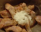 Foto langkah ke 4 dari resep Sayap Goreng Ketumbar.