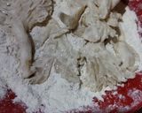 Foto langkah ke 3 dari resep Jamur Krispy Ekonomis.