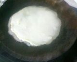 A picture of step 3 of Malpua.