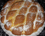 Foto del paso 5 de la receta: Torta matera con dulce de leche o pastelera