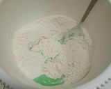 Foto langkah ke 1 dari resep Roti Tawar Pandan.