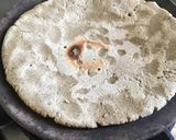 જુવાર બાજરી નો રોટલો (Jowar Bajri Rotlo Recipe In Gujarati) રેસીપી સ્ટેપ3ફોટો