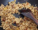 Foto langkah ke 3 dari resep Nasi Goreng Sambal Matah.