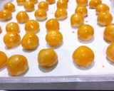 Foto langkah ke 9 dari resep Nastar Klasik Glowing.