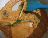 Foto langkah ke 3 dari resep Kare Ayam Tahu Telor.