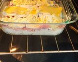 Foto del paso 4 de la receta: Arroz cremoso al horno