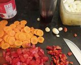 Foto del paso 2 de la receta: Chorizos a la Pomarola súper