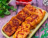 Foto langkah ke 6 dari resep Ungkep Tahu Tempe Pedas Manis.