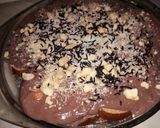 Ivett féle kókuszos-kekszmorzsás csokis rakott kalács 😋🍫 recept fázis 6 fotója