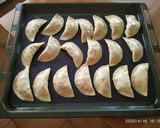 Foto del paso 5 de la receta: Empanadillas atún al horno