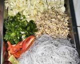 Foto langkah ke 6 dari resep Soto ayam + ceker.