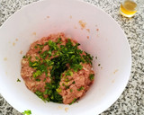 Foto del paso 2 de la receta: Hamburguesas caseras