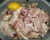 Foto langkah ke 2 dari resep AYAM TEPUNG awet krispinya.